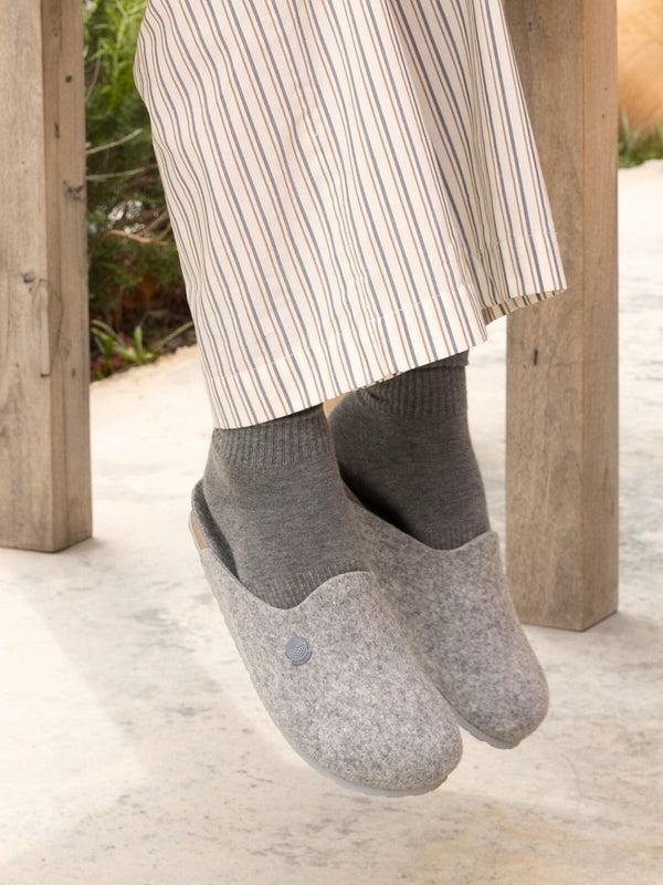 Genuins HELSINKI MONOCHROME GRAY Unisex