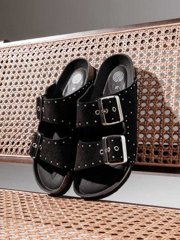 Genuins HONOLULU LEAD BLACK VELOUR