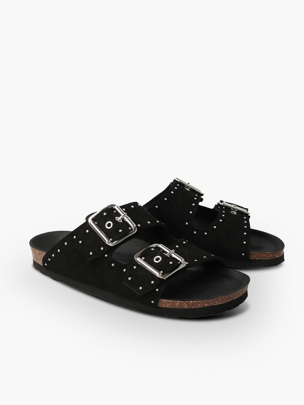 Genuins HONOLULU LEAD BLACK VELOUR