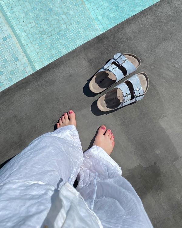 Genuins HONOLULU LEAD VELOUR SKY