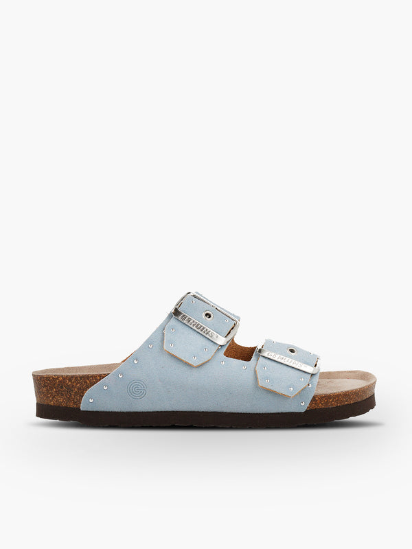 Genuins HONOLULU LEAD VELOUR SKY