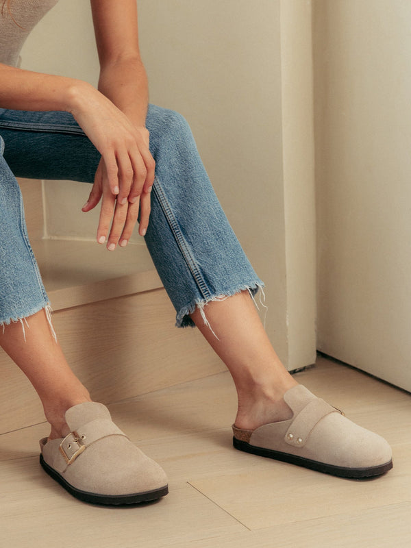 Genuins IZAR VELOUR SAND