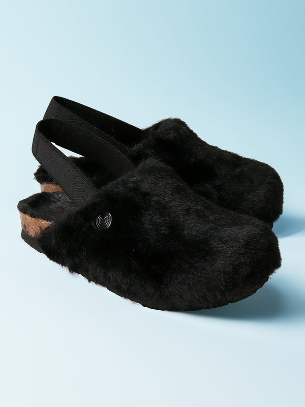 Genuins KAMI TEDDY BLACK