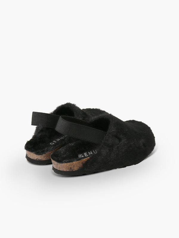 Genuins KAMI TEDDY BLACK