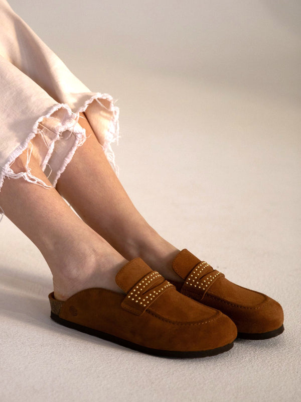 Genuins LOIS LEAD MANDORLA VELOUR