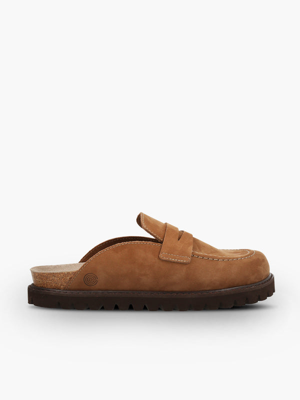 Genuins LOIS NUBUCK TERRA UNISEX