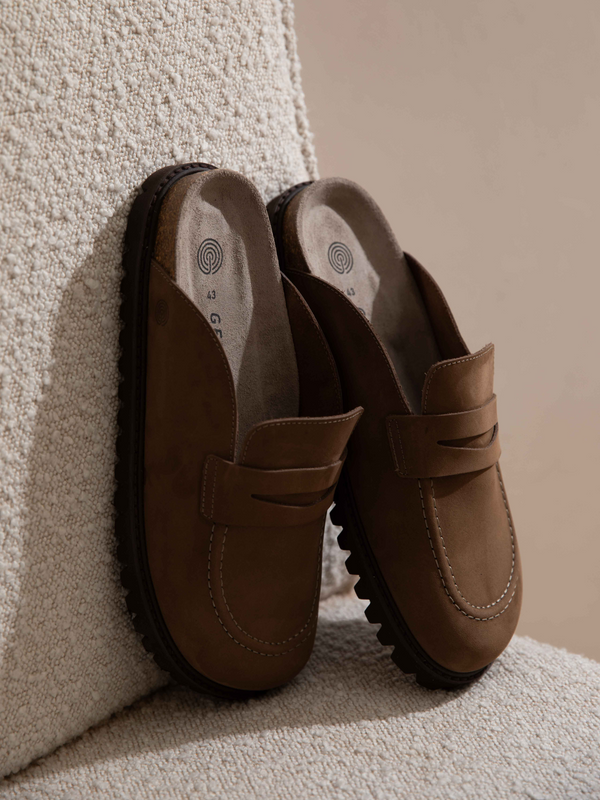 Genuins LOIS NUBUCK TERRA UNISEX