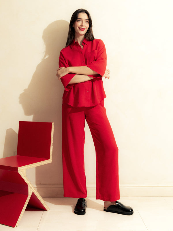 Genuins LOIS VEGAN CHAROL BLACK