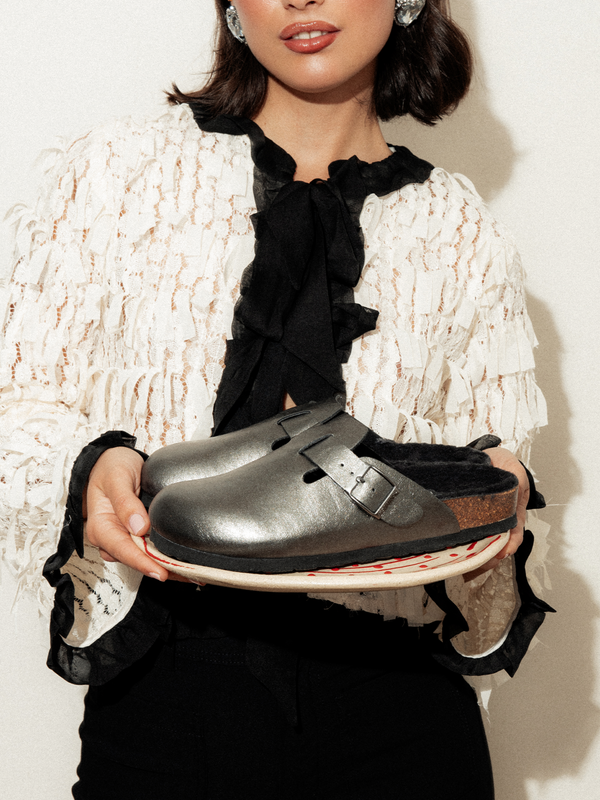 Genuins RIVA NIGHT GRAFITO