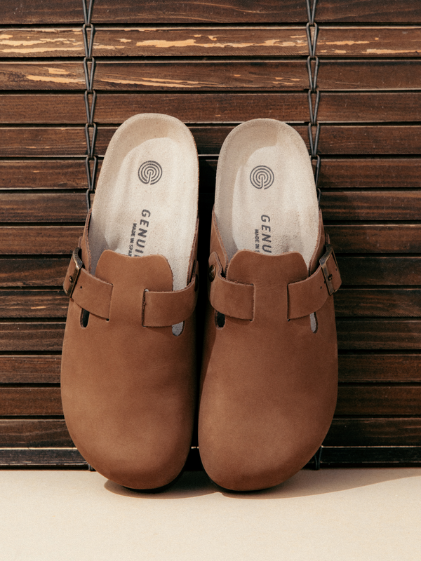 Genuins RIVA NUBUCK TERRA