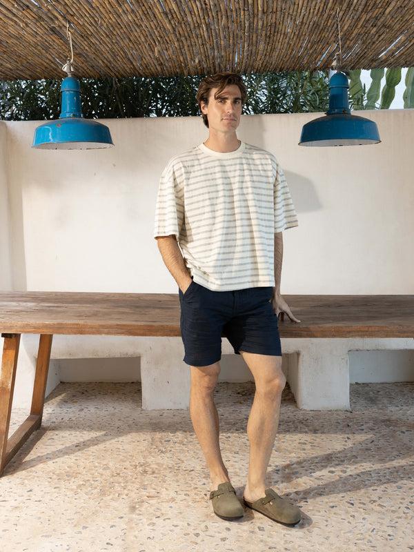 Genuins RIVA VELOUR KAKI UNISEX