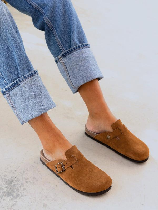 Genuins RIVA VELOUR MANDORLA UNISEX