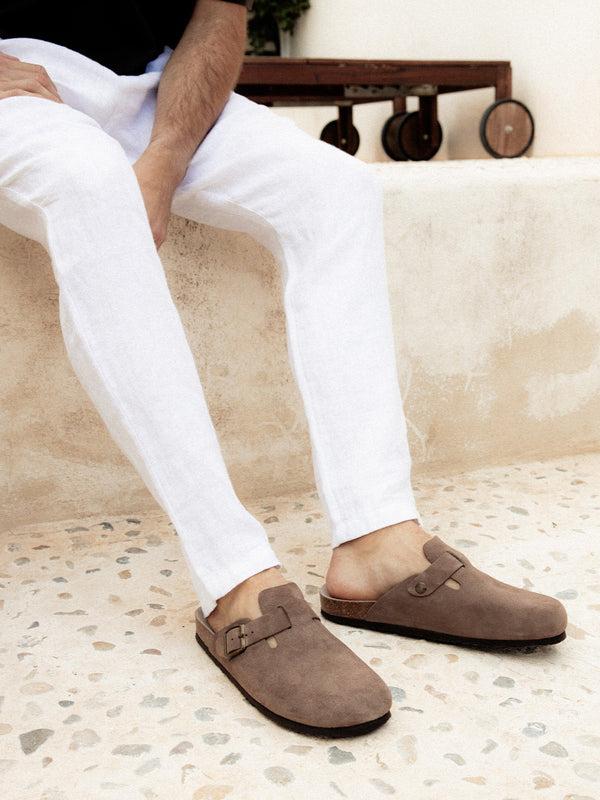 Genuins RIVA VELOUR TERRA UNISEX