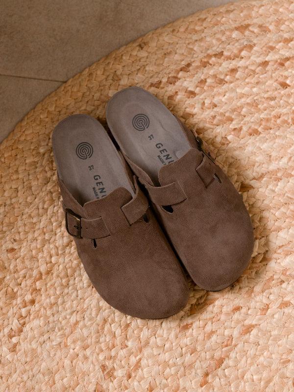 Genuins RIVA VELOUR TERRA UNISEX