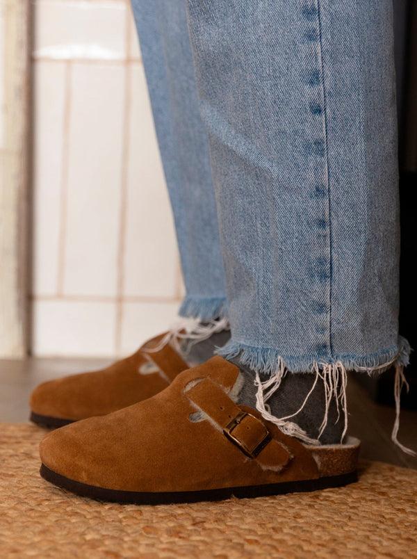 Genuins RIVA VELOUR WOOL MANDORLA