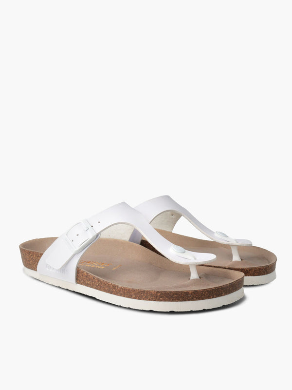 Genuins ROSAS VEGAN WHITE