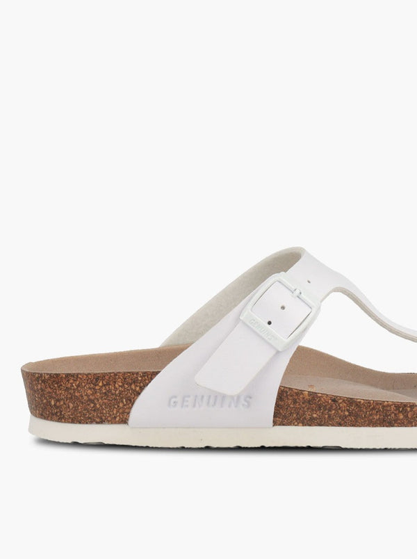 Genuins ROSAS VEGAN WHITE