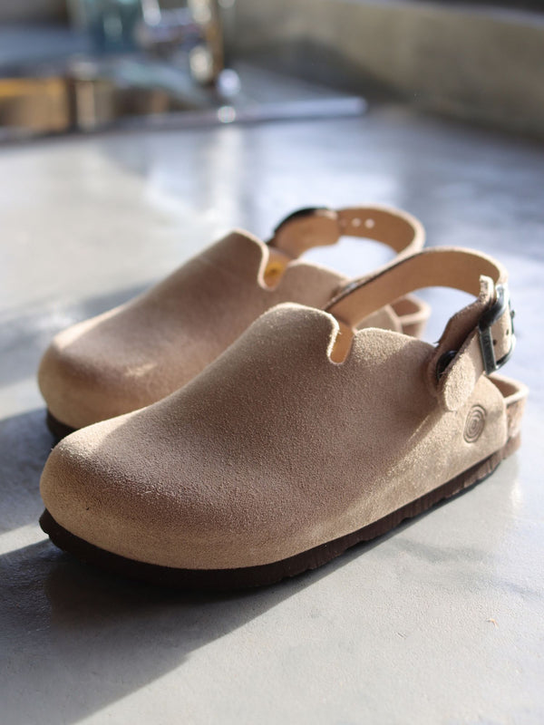 Genuins SHETLAND VELOUR TAUPE