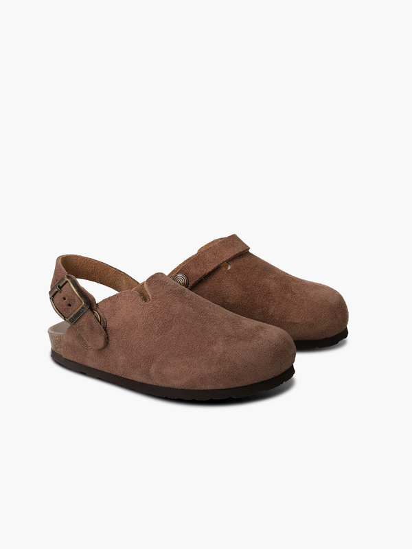 Genuins SHETLAND VELOUR TERRA