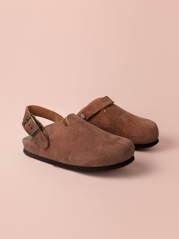 Genuins SHETLAND VELOUR TERRA