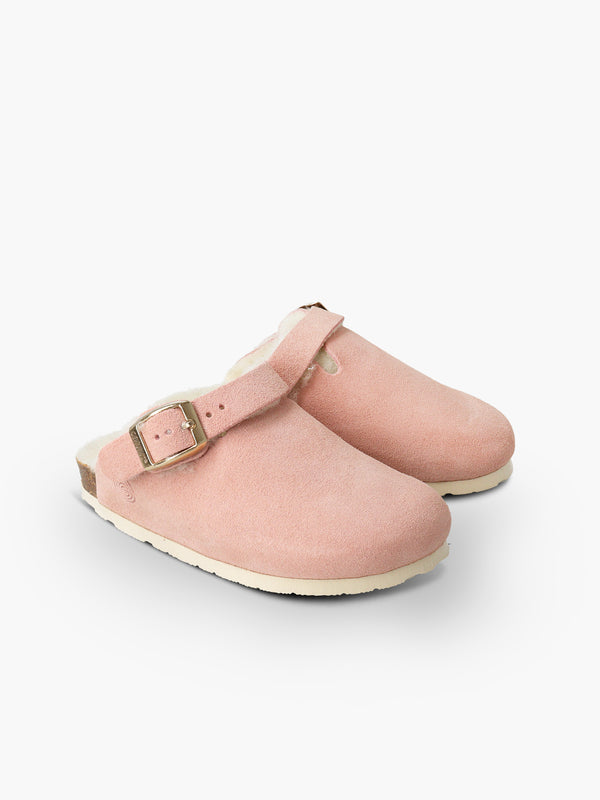 Genuins SHETLAND VELOUR WOOL MAKE UP