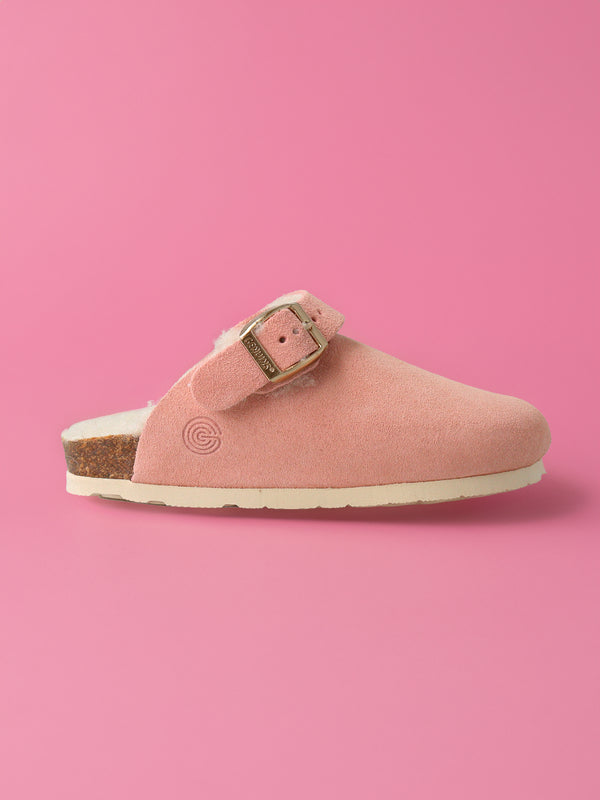 Genuins SHETLAND VELOUR WOOL MAKE UP