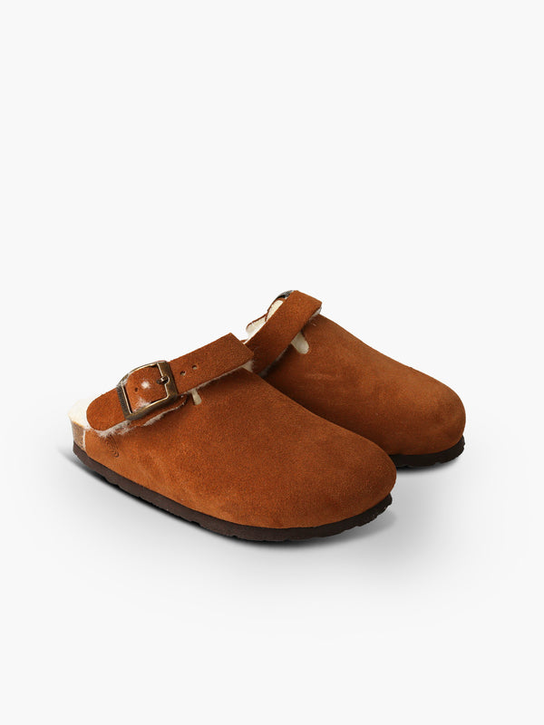 Genuins SHETLAND VELOUR WOOL MANDORLA