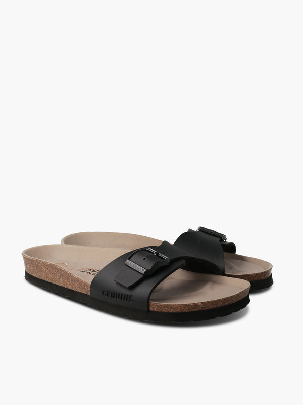 Genuins TORONTO VEGAN BLACK