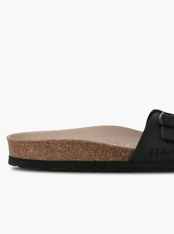 Genuins TORONTO VEGAN BLACK