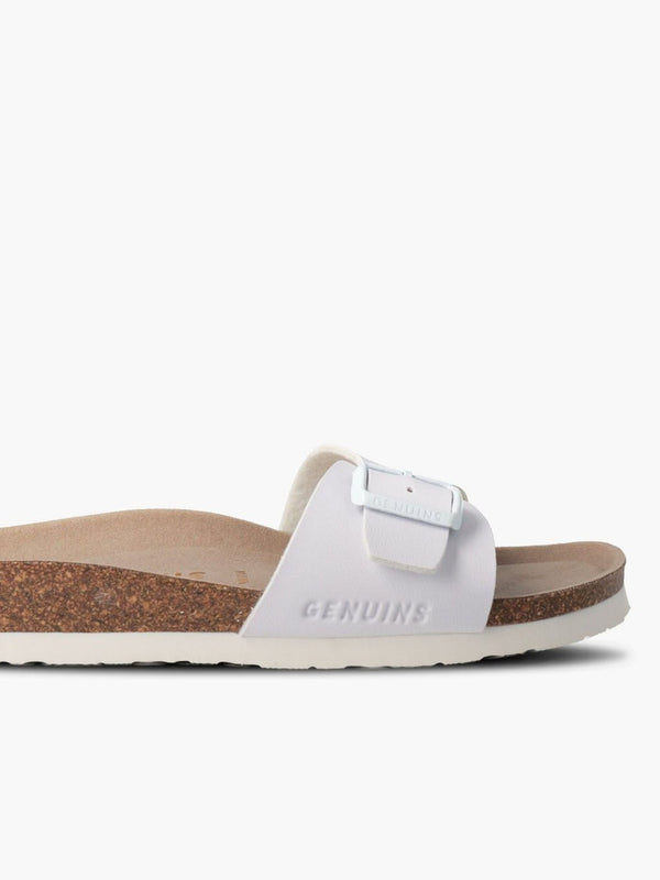 Genuins TORONTO VEGAN WHITE