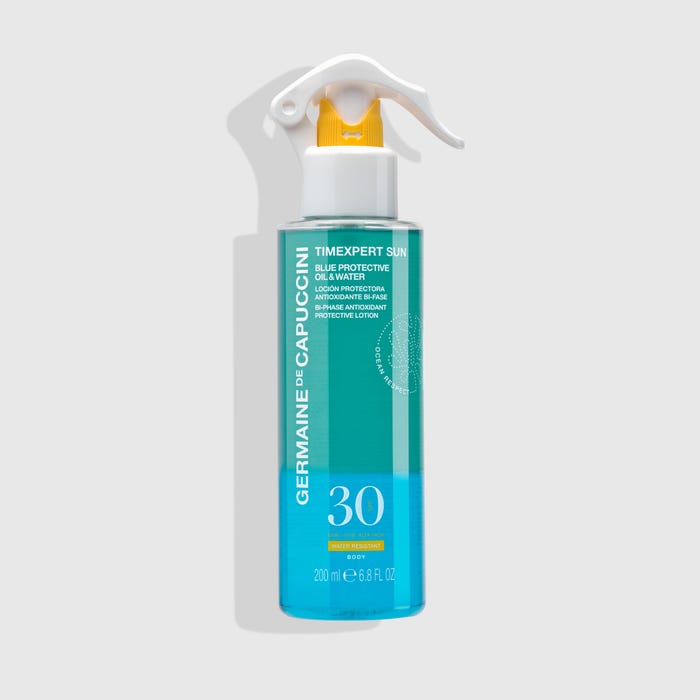 Germaine de capuccini Blue Protective Oil & Water SPF30