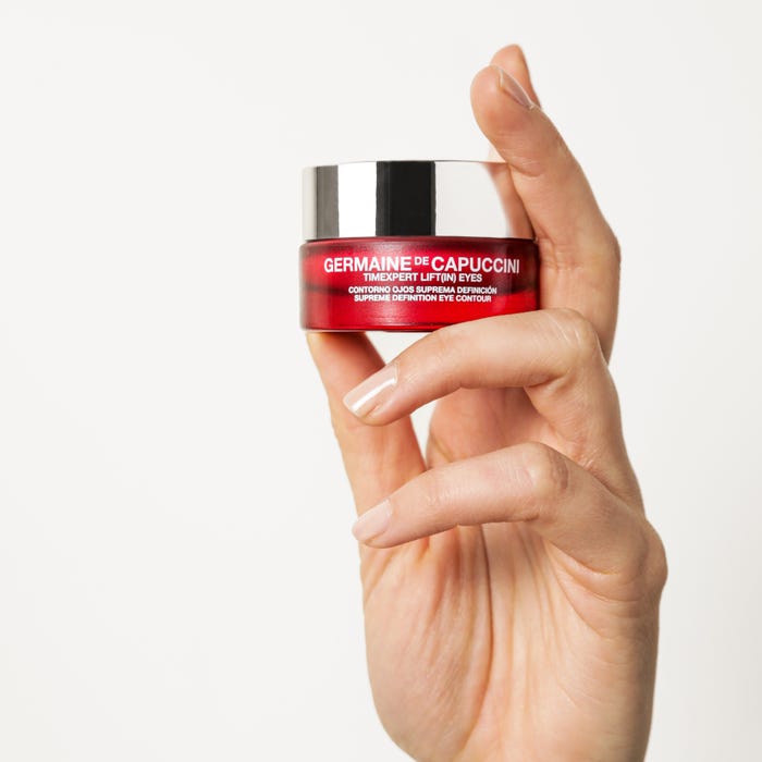 Germaine De Capuccini Contorno De Ojos Suprema Definición
