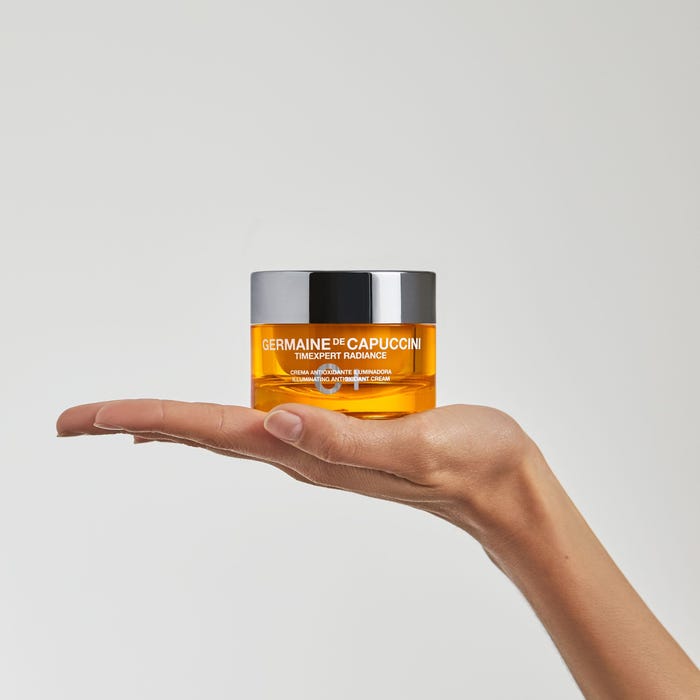 Germaine De Capuccini Crema Antioxidante Iluminadora