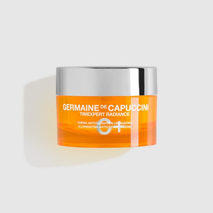 Germaine de capuccini Crema Antioxidante Iluminadora