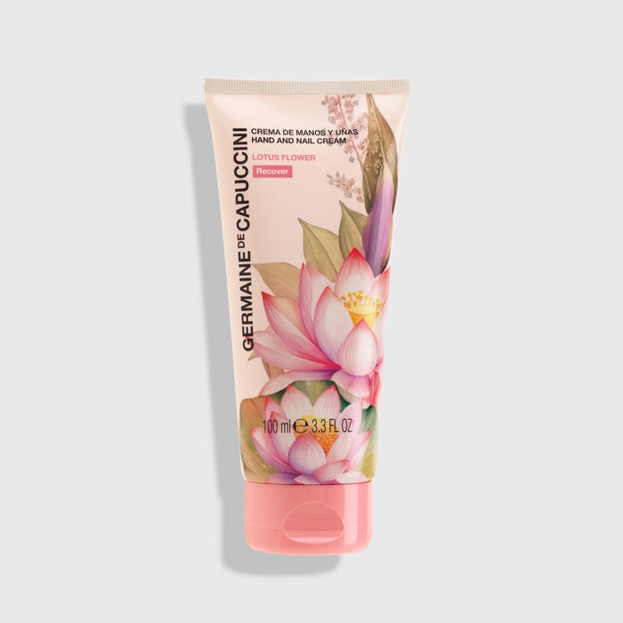 Germaine de capuccini Crema de Manos y Uñas Lotus Flower