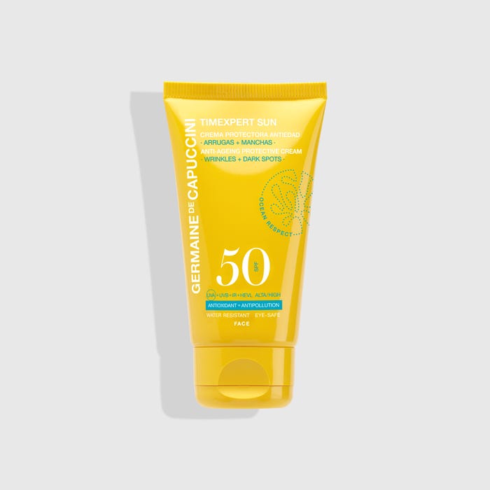 Germaine de capuccini Crema Protectora Antiedad SPF50