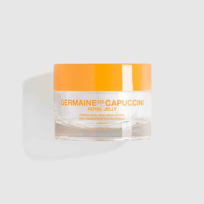 Germaine de capuccini Crema Real Pro Resiliencia con Textura Comfort