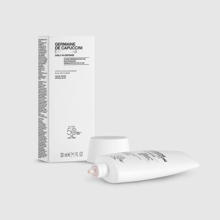 Germaine De Capuccini Daily Hi-Defense SPF50 Con Color