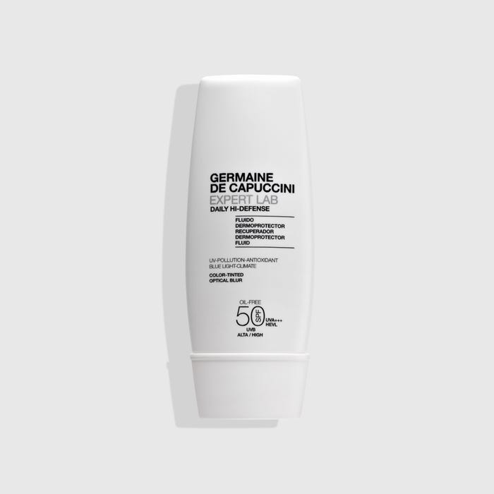 Germaine de capuccini Daily Hi-Defense SPF50 Con Color