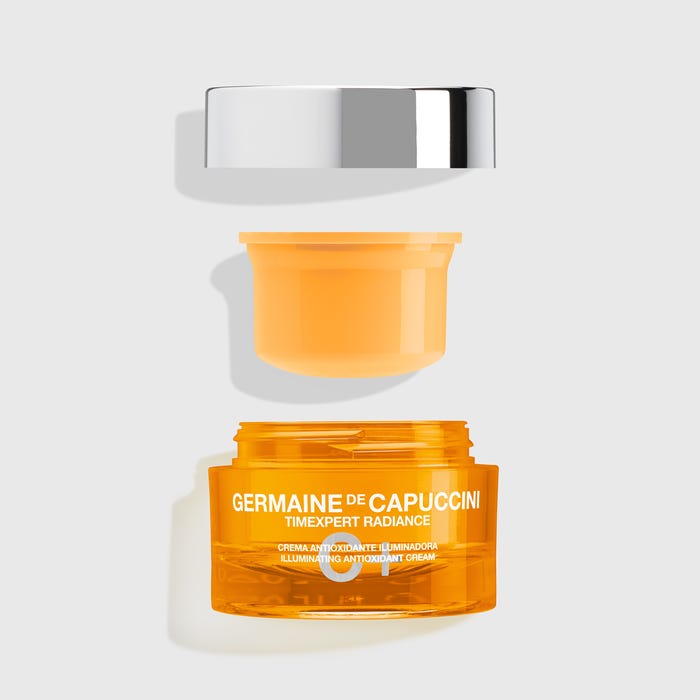 Germaine De Capuccini Eco Refill Crema Antioxidante Iluminadora