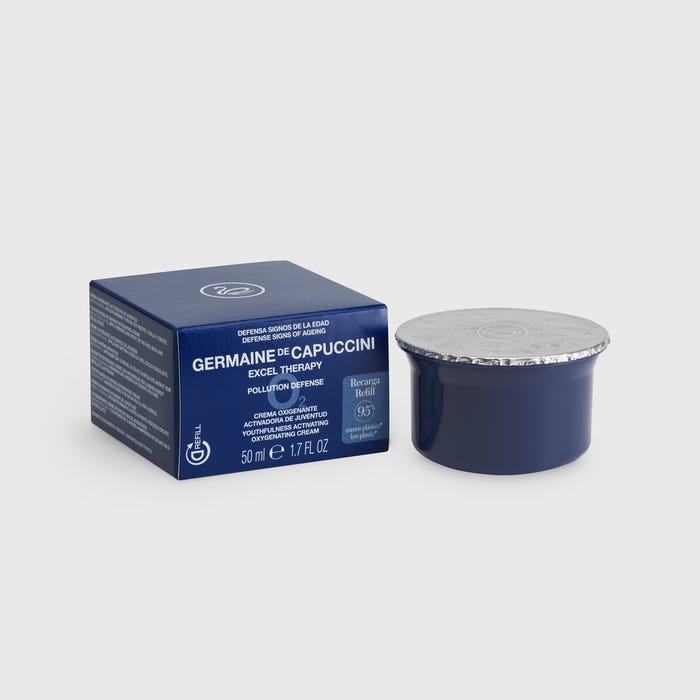 Germaine De Capuccini Eco Refill Crema Pollution Defense