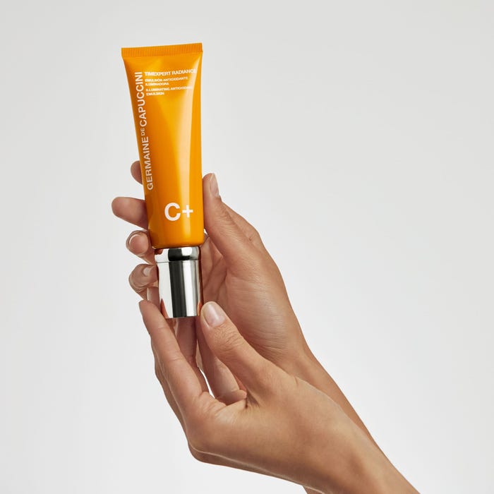 Germaine De Capuccini Emulsión Antioxidante Iluminadora