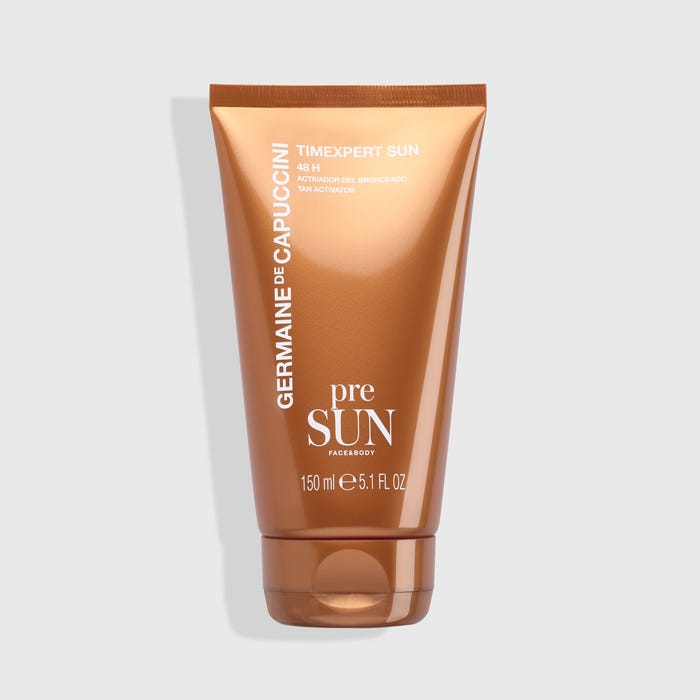 Germaine de capuccini 48H Activador del Bronceado