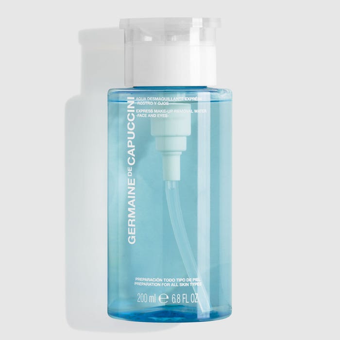Germaine de capuccini Agua Desmaquillante Exprés