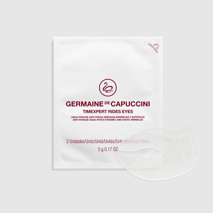 Germaine de capuccini Aqua-Parche Anti-fatiga