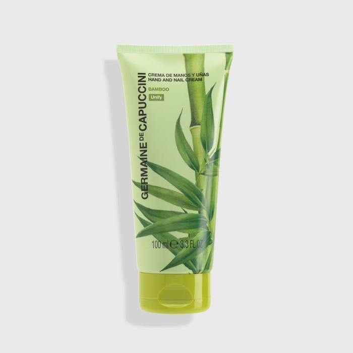Germaine de capuccini Crema de Manos y Uñas Bamboo