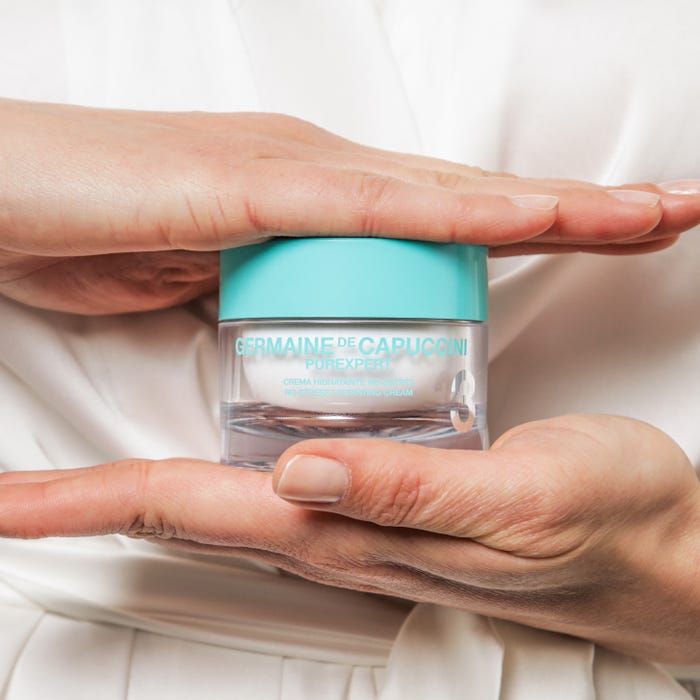 Germaine De Capuccini Crema Hidratante No-Estrés