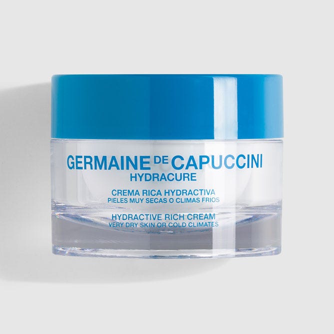 Germaine de capuccini Crema Rica Hydractiva