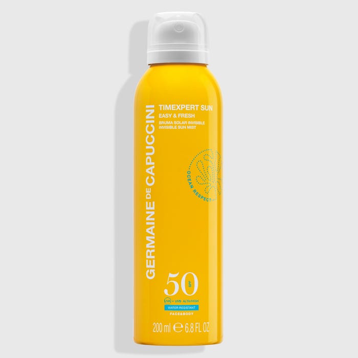 Germaine de capuccini Easy & Fresh SPF50
