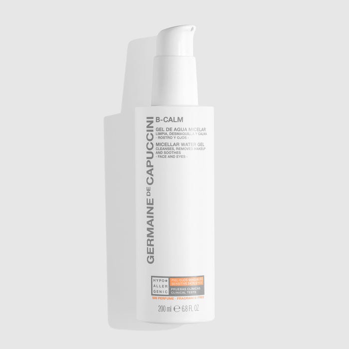 Germaine de capuccini Gel de Agua Micelar